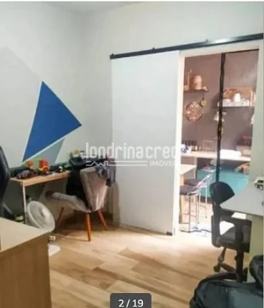 Imagem Casa à venda 3 Quartos, 1 Vaga, 125M², Lindóia, Londrina - PR