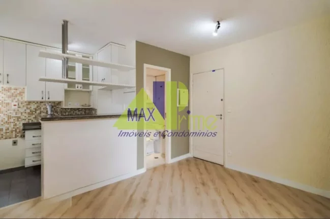 Imagem APARTAMENTO 46M²/01 DORMITÓRIO/SUÍTE/02 WC/01 VAGA
