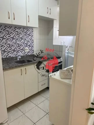 Imagem Ótimo Apartamento Mobiliado e Decorado à Venda no bairro Casa Branca em Santo André