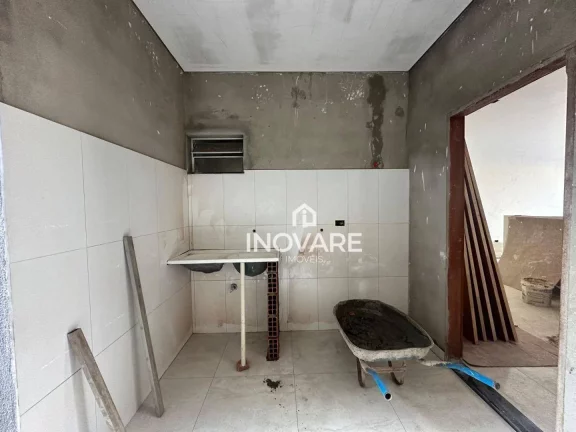 Imagem Casa com 2 dormitórios à venda, 75 m² por R$ 240.000,00 - Setor Nossa Senhora da Saúde - Itumbiara/GO