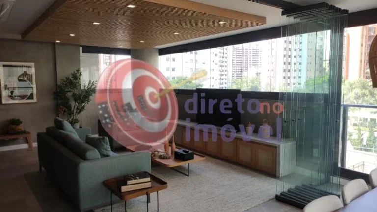 Imagem Apartamento a venda L Klabin 154m² 3 suítes 2 vagas Klabin São Paulo