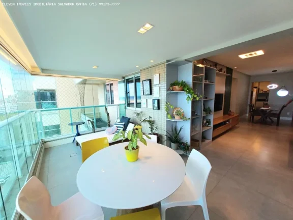 Imagem Apartamento para Venda em Salvador, Jardim Armação, 3 dormitórios, 1 suíte, 3 banheiros, 2 vagas