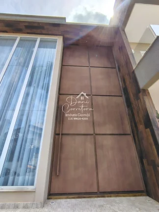 Imagem Imperdível oportunidade: Casa de luxo em condomínio na Enseada, Guarujá-SP! 6 quartos, 6 suítes, 3 salas, 7 banheiros, 4 vagas de garagem, 300m².