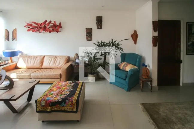 Imagem Apartamento à Venda - Leblon, 3 Quartos, 120 m2