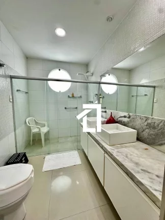 Imagem Casa | Condominio Fechado | 4 Suítes com Piscina Privativa | 352m2