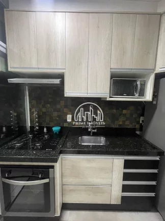 Imagem Apartamento com 2 dormitórios à venda, 52 m² por R$ 310.000,00 - Reserva do Japi - Jundiaí/SP
