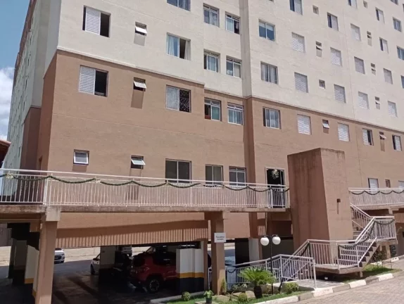 Imagem Apartamento com 2 dormitórios à venda, 48 m² por R$ 180.000,00 - Vila Correa - Ferraz de Vasconcelos/SP
