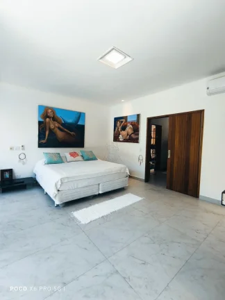 Imagem Casa em condominio de Alto Padrão em Frente Mar