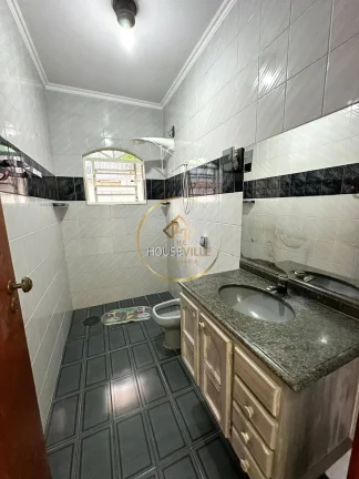 Imagem Casa Térrea, 3 dormitórios sendo 1 suíte