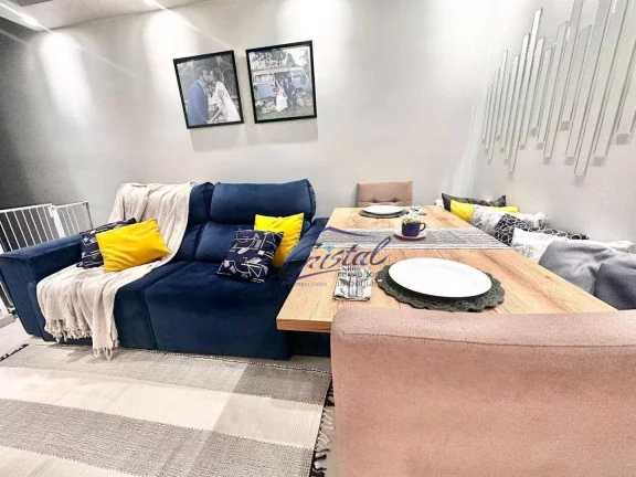 Imagem Apartamento à venda, 45 m² - Jardim Amaralina - São Paulo/SP