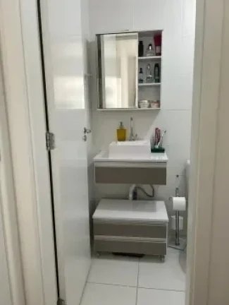 Imagem Apartamento Vila Romana - 30M², 1 Dorm, Academia, Churrasqueira, Salão de Festas, Playground, Bicicletário, Quadra, Brinquedoteca.