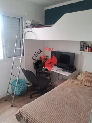 Imagem Apto 2dorms, sendo um planejado,Sala, cozinha planejada, 1 vaga ,Paulicéia, São Bernardo do Campo