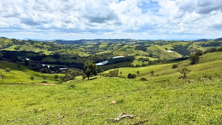 Imagem Área exclusiva com vista para a Mantiqueira