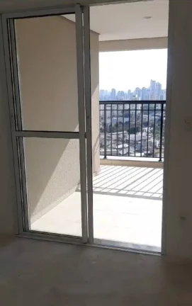 Imagem Apartamento novo 3 dormitórios com 2 vagas fixas - 74m²