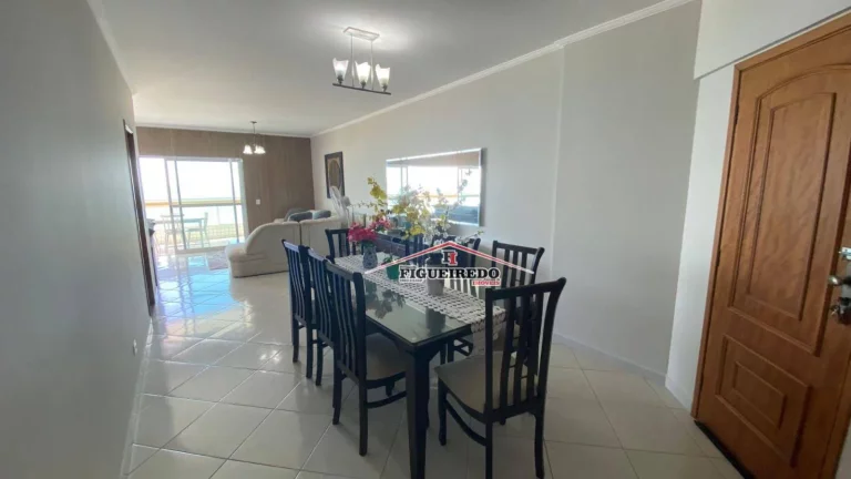 Imagem Apartamento à venda, 173 m² por R$ 1.600.000,00 - Aviação - Praia Grande/SP