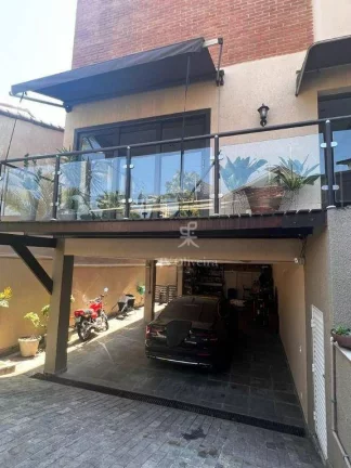 Imagem Casa com 5 dormitórios à venda, 373 m² por R$ 1.690.000,00 - Portal do Morumbi - São Paulo/SP
