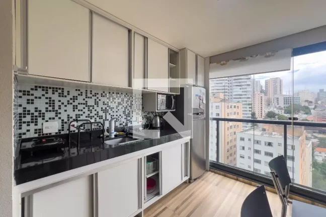 Imagem Apartamento à Venda - Vila Mariana, 1 Quarto, 30 m2