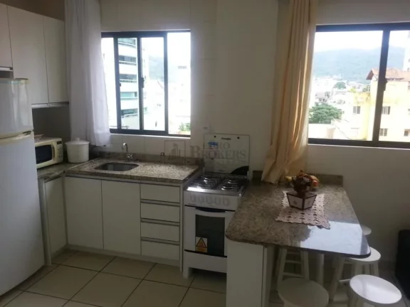 Imagem Apartamento com 1 dormitório à venda no Centro de Balneário Camboriú/SC