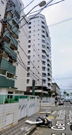 Apartamento Mobiliado com um dormitório na Aviação - Praia Grande