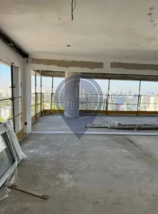 Imagem Impecável apartamento de luxo com 5 quartos e 4 suítes na Vila Clementino, São Paulo-SP: 254m² de puro requinte!