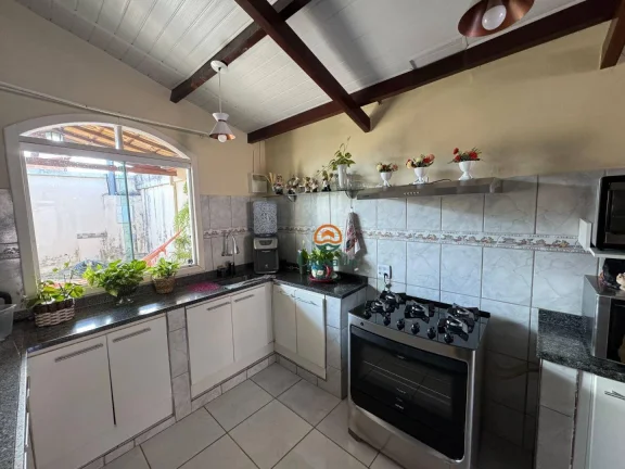 Imagem Casa com 3 dormitórios à venda, 238 m² por R$ 1.100.000 - Residencial Solarium - Lagoa Santa/MG
