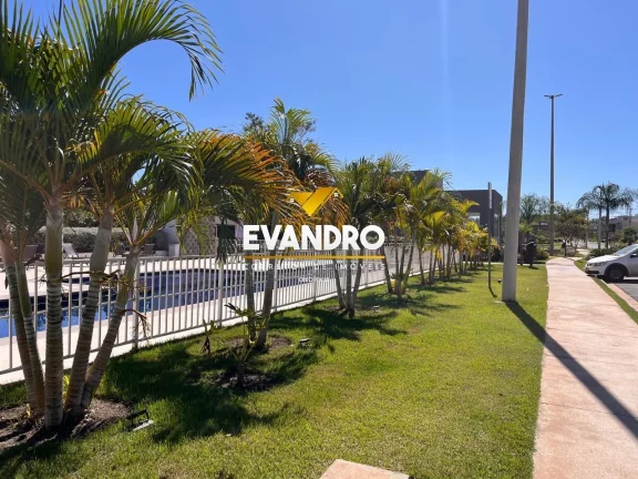 Imagem Terreno em Condomínio para Venda em Cuiabá / MT no bairro Jardim Imperial