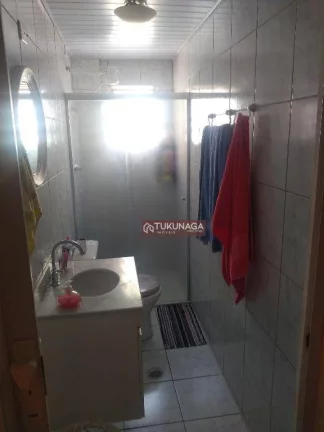 Imagem Apartamento com 2 dormitórios à venda, 49 m² por R$ 195.000,00 - Centro - Guarulhos/SP