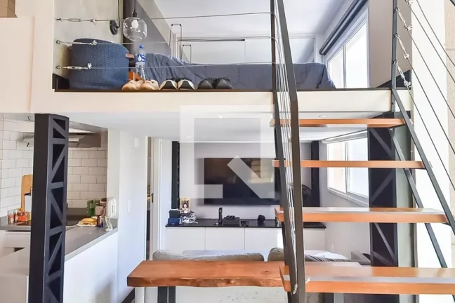 Imagem Apartamento à Venda - Vila Mariana, 1 Quarto, 43 m2