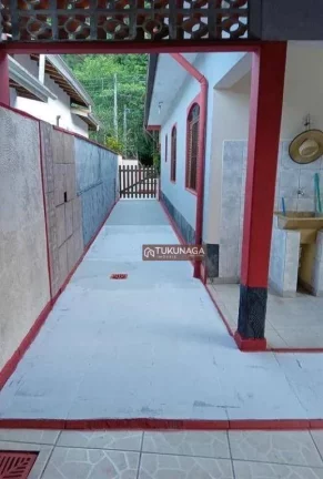 Imagem Casa à venda por R$ 690.000,00 - Massaguaçu - Caraguatatuba/SP
