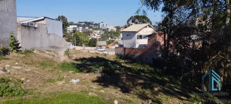 Imagem (PERMUTA) Terreno em ótima localização próximo a Bancos e comércio no Tingui/Bacacheri em Curitiba PR