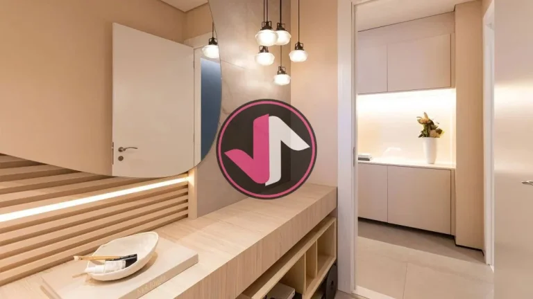 Imagem Este espaçoso apartamento oferece uma experiência de moradia luxuosa e versátil, combinando confo...