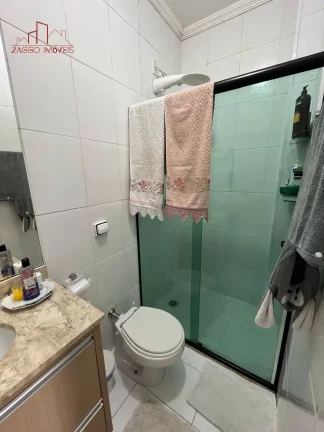 Imagem Casa 124m² - 2 Suítes - 2 Vagas - Condomínio Boulevard Campo Limpo