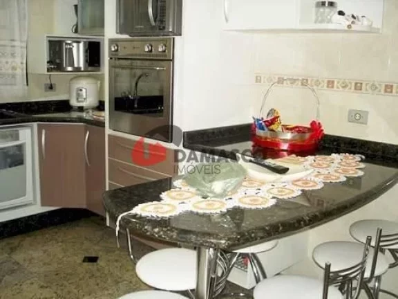 Imagem Sobrado para Venda 3 Quartos, 3 Suites, 4 Vagas, Santa Maria, São Caetano do Sul - SP