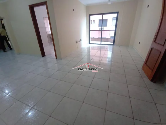 Imagem Apartamento à venda, 122 m² por R$ 590.000,00 - Canto do Forte - Praia Grande/SP