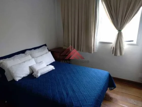 Imagem Apartamento com 2 dormitórios à venda, 100 m²- Icaraí - Niterói/RJ