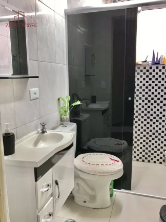 Imagem Lindo apartamento CDHU - 2 dorms.