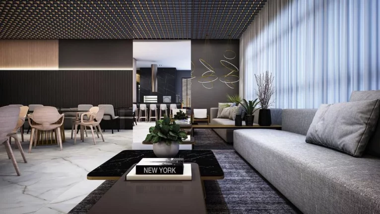 Imagem Experience - Apartamento à venda no bairro Ecoville - Curitiba/PR