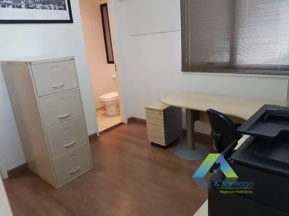 Imagem Sala Comercial com 34m² proximo ao metro São Judas