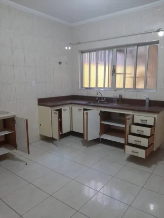Imagem Alugo Sobrado em Santo André, Vila Camilopolis