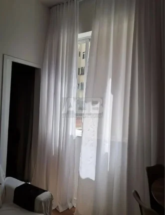 Imagem Apartamento À venda no Leblon, 1 quarto, sala, 46m2, Bartolomeu Mitre.