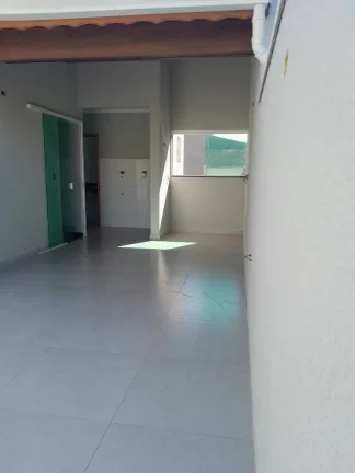 Imagem Sobrado Maravilhoso Novo 120 m² 3 Dormitorios Sendo 1 Suite 3 Vagas