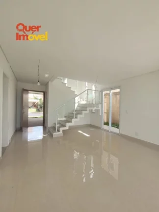 Imagem Casa em Condomínio Reserva Domaine Eco Residence, 3 quartos, 3 suítes, 170m² em Ribeirão Preto-SP Quer Imóvel Negócios Imobiliários.