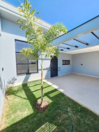 Imagem Casa moderna com 3 dormitórios à venda, 104 m² por R$ 690.000 - Jardim Bom Sucesso - Indaiatuba/SP
