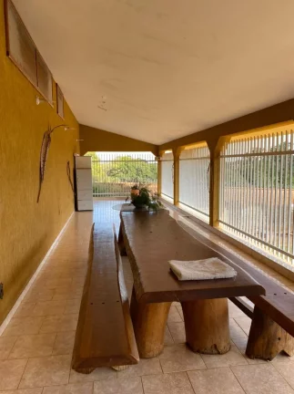 Imagem Casa/Chacara Vale da Lua Azul - Sobrado