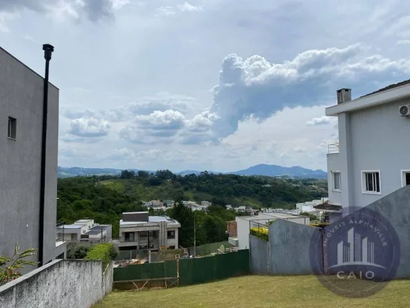 Imagem Terreno em declive para venda 404m² - por R$ 980.000,00 - Alphaville/SP