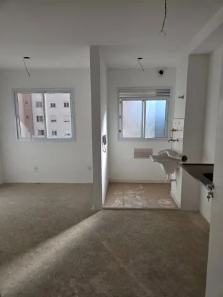 Imagem Apartamento Paraíso do Morumbi - 35M², 2 Dorms, 1 Vaga.