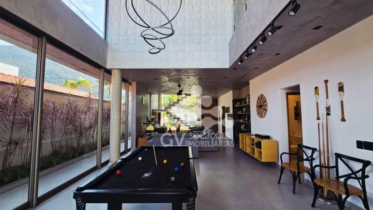 Imagem Casa com 5 quartos à venda, por R$ 5.500.000 - Condomínio Lagoinha - Ubatuba/SP