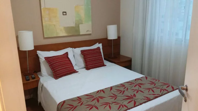 Imagem Flat para LOCAÇÃO em Consolação - Quality Bela Cintra 43m²