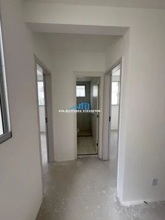 Imagem Apartamento para Venda em Feira de Santana, Olhos D`Água, 2 dormitórios, 1 banheiro, 1 vaga