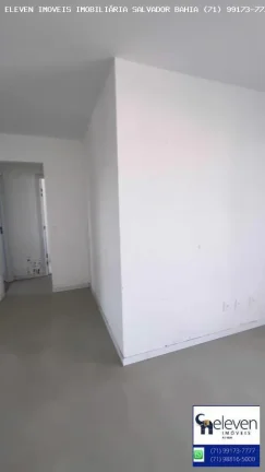 Imagem  OPORTUNIDADE ÚNICA: LE QUARTIER  CAMINHO DAS ÁRVORES ANDAR ALTO 3 SUÍTES COM DUAS VAGAS